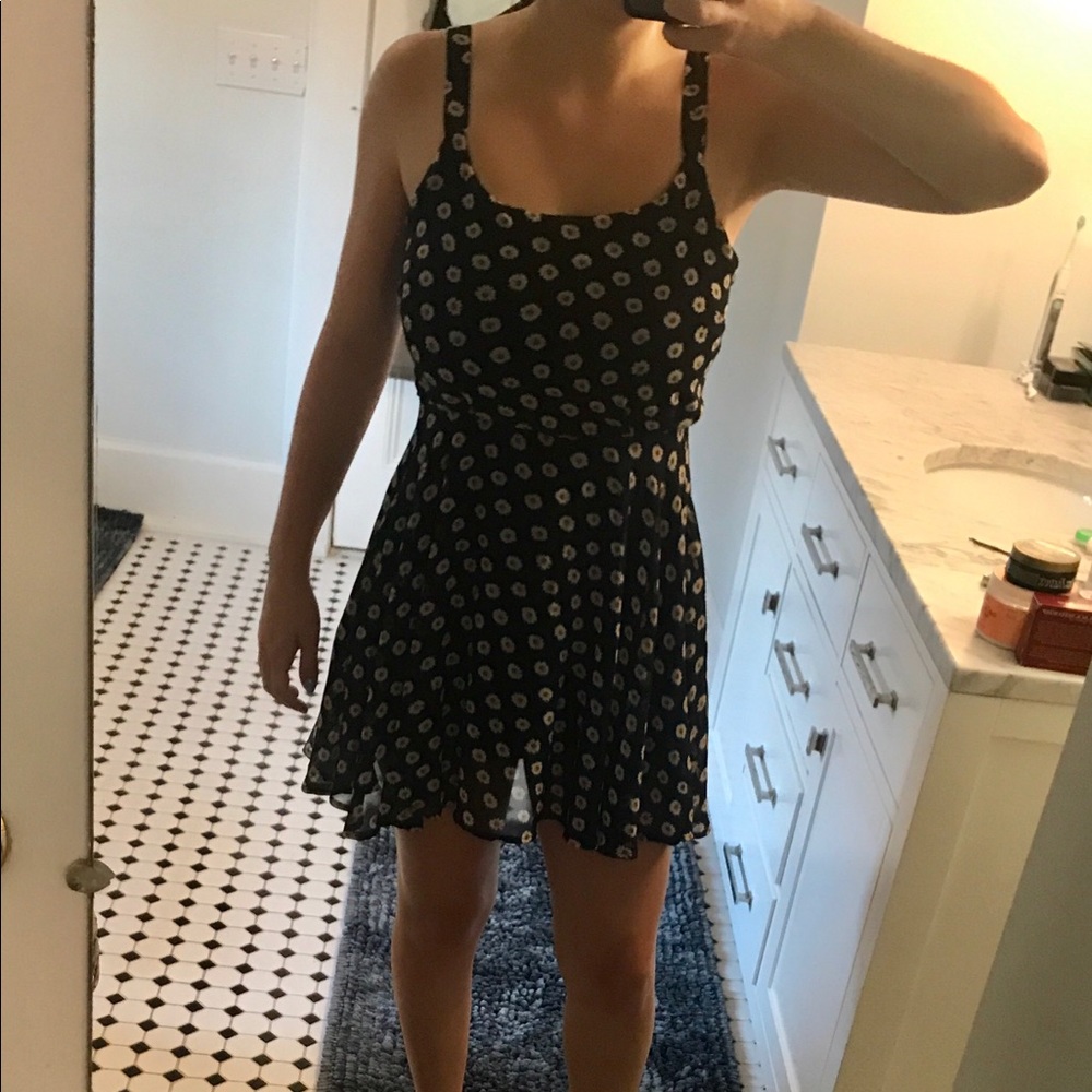 Urban Outfitters Sunflower Dress